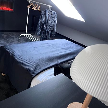 Sypialnia Nad Morzem Apartment Kolobrzeg Ngoại thất bức ảnh
