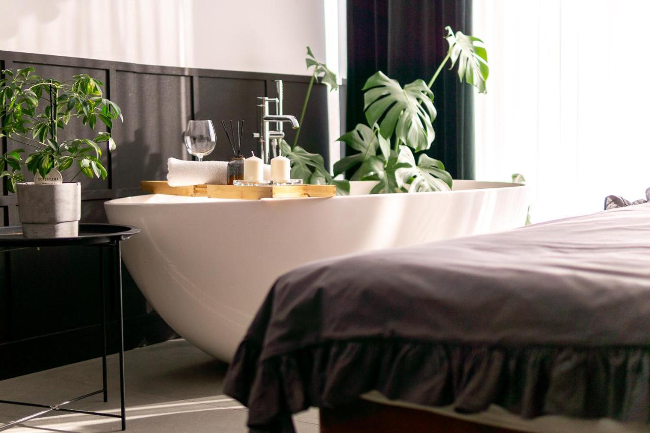 Sypialnia Nad Morzem Apartment Kolobrzeg Ngoại thất bức ảnh