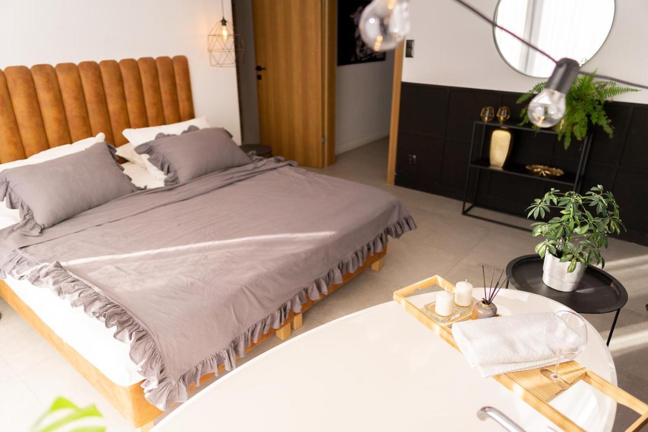 Sypialnia Nad Morzem Apartment Kolobrzeg Ngoại thất bức ảnh