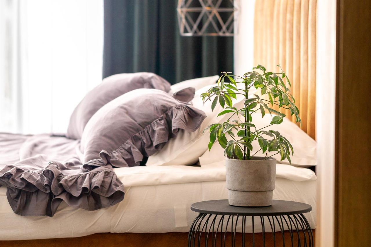Sypialnia Nad Morzem Apartment Kolobrzeg Ngoại thất bức ảnh