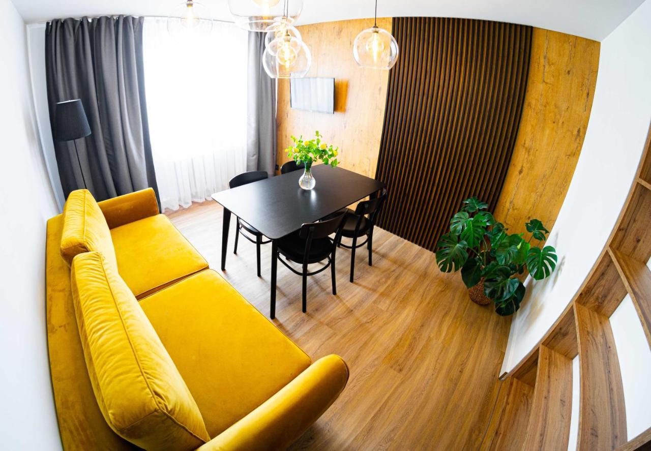 Sypialnia Nad Morzem Apartment Kolobrzeg Ngoại thất bức ảnh