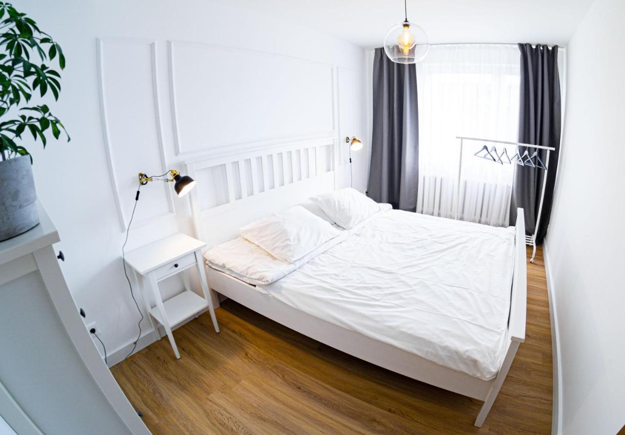 Sypialnia Nad Morzem Apartment Kolobrzeg Ngoại thất bức ảnh