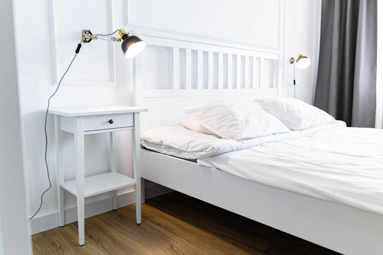 Sypialnia Nad Morzem Apartment Kolobrzeg Ngoại thất bức ảnh