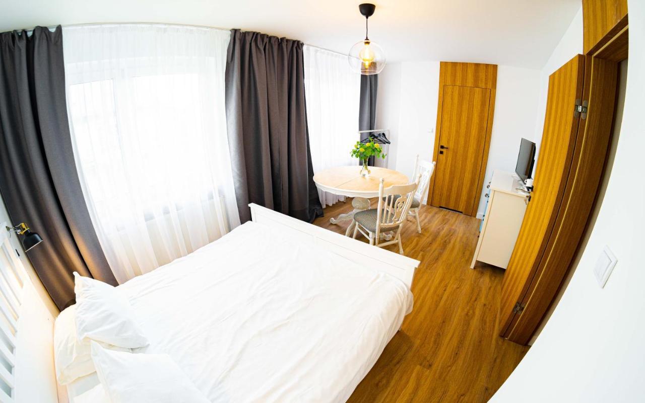 Sypialnia Nad Morzem Apartment Kolobrzeg Ngoại thất bức ảnh