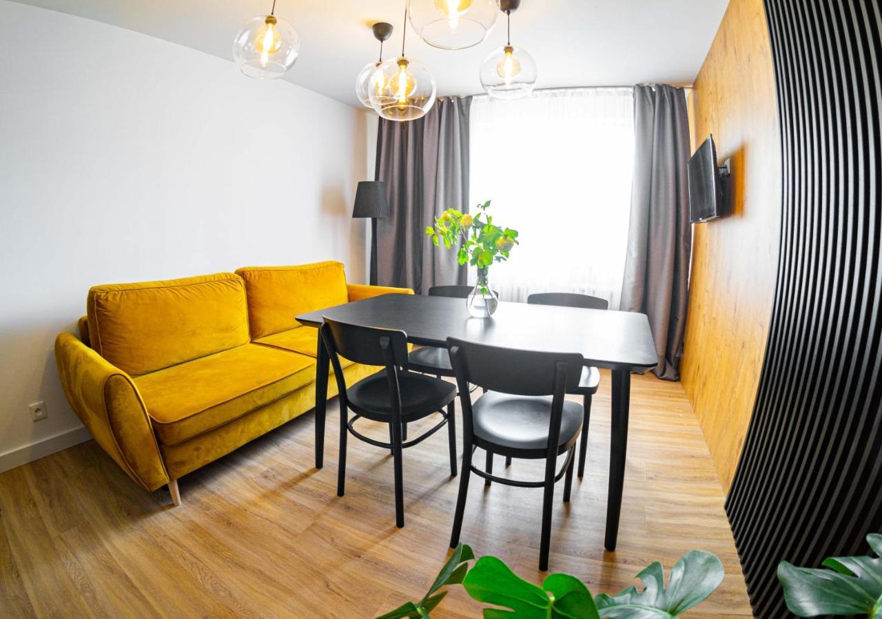 Sypialnia Nad Morzem Apartment Kolobrzeg Ngoại thất bức ảnh