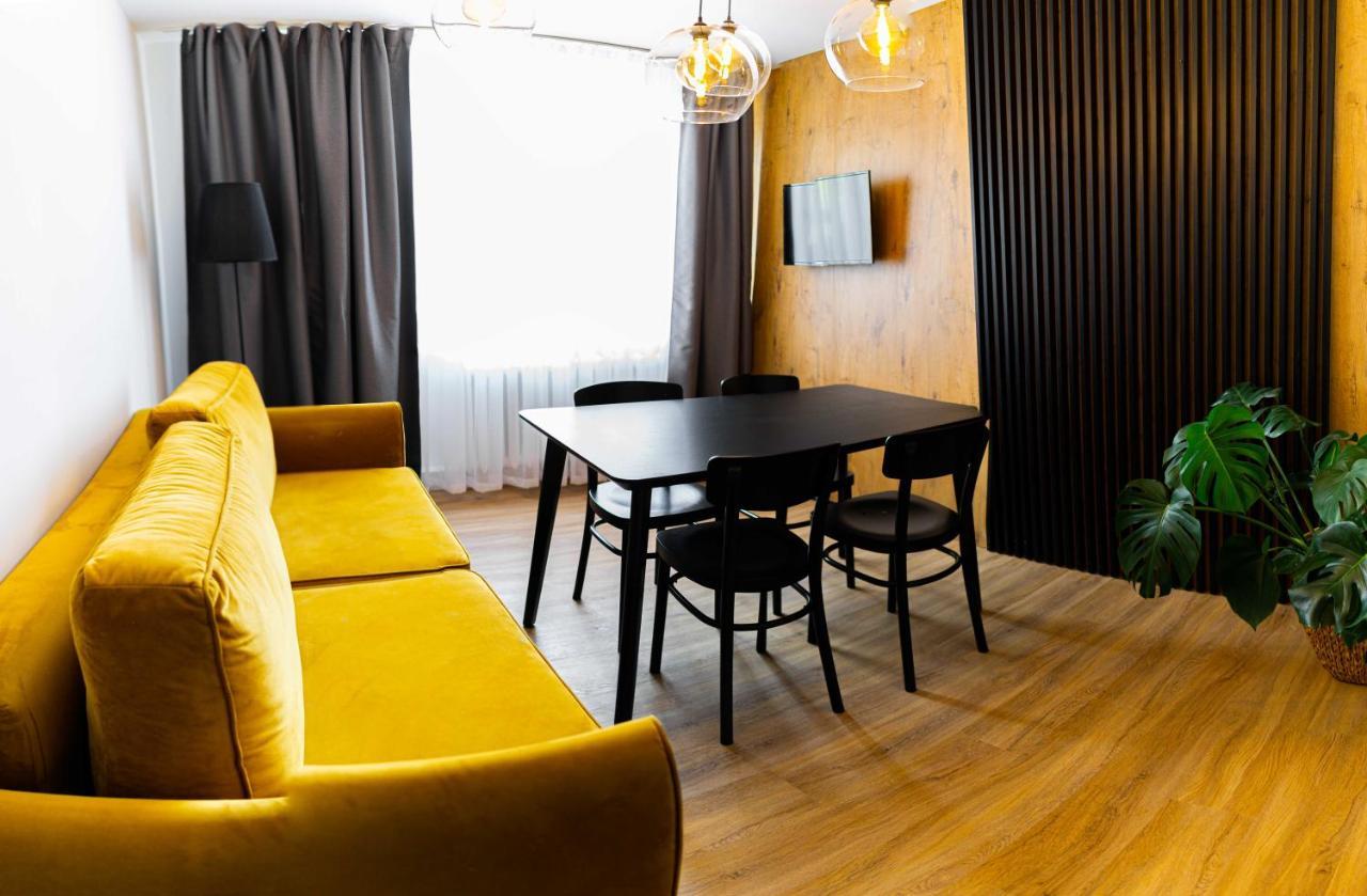 Sypialnia Nad Morzem Apartment Kolobrzeg Ngoại thất bức ảnh