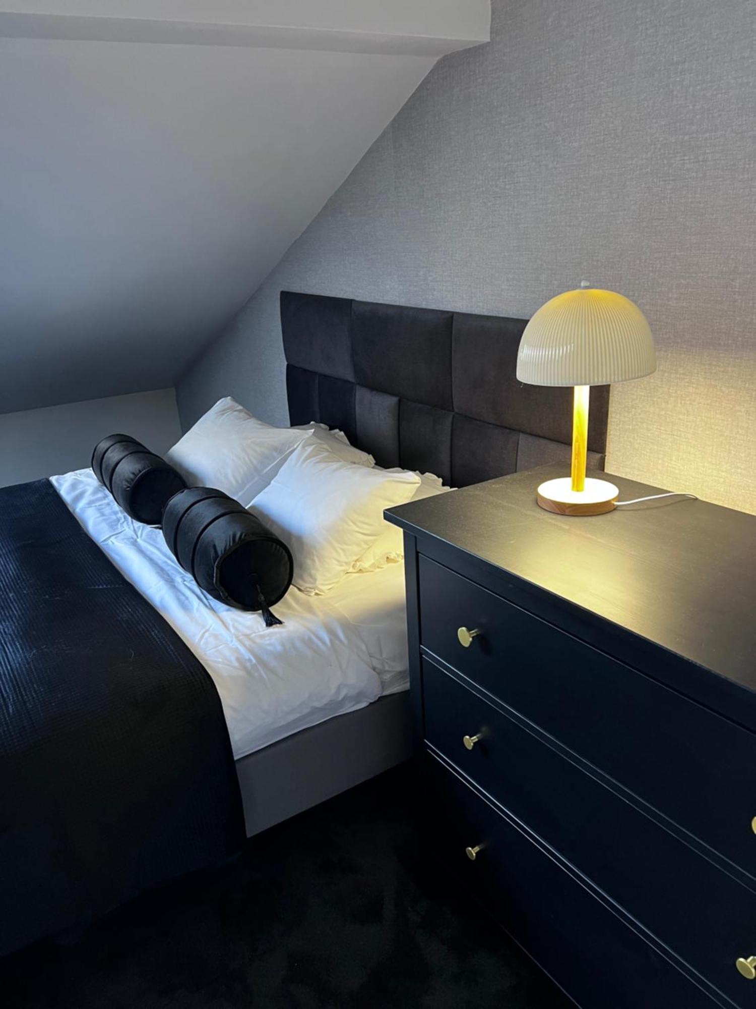 Sypialnia Nad Morzem Apartment Kolobrzeg Ngoại thất bức ảnh