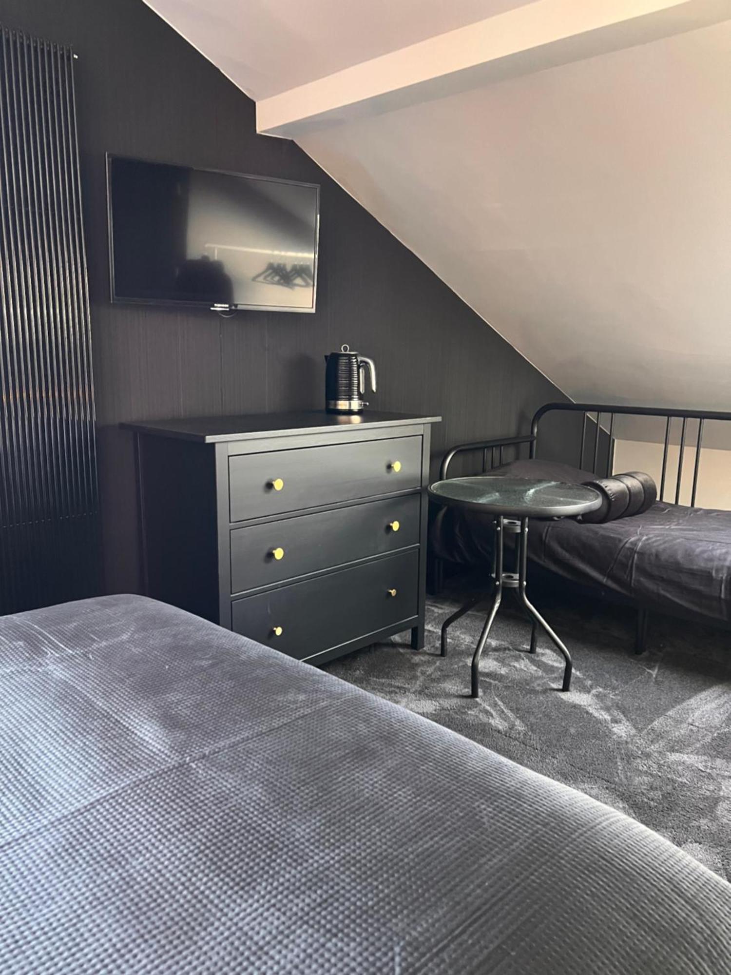Sypialnia Nad Morzem Apartment Kolobrzeg Ngoại thất bức ảnh