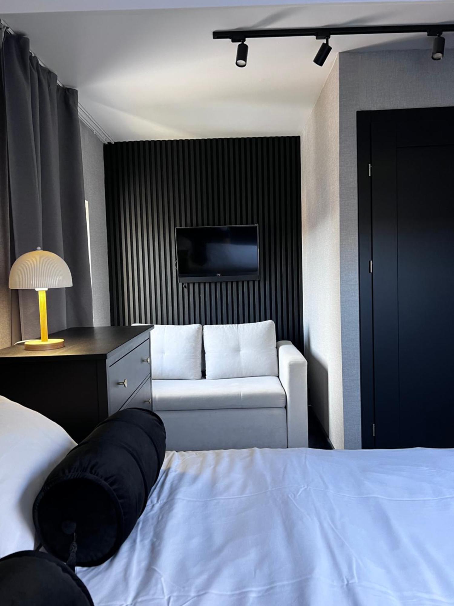 Sypialnia Nad Morzem Apartment Kolobrzeg Ngoại thất bức ảnh