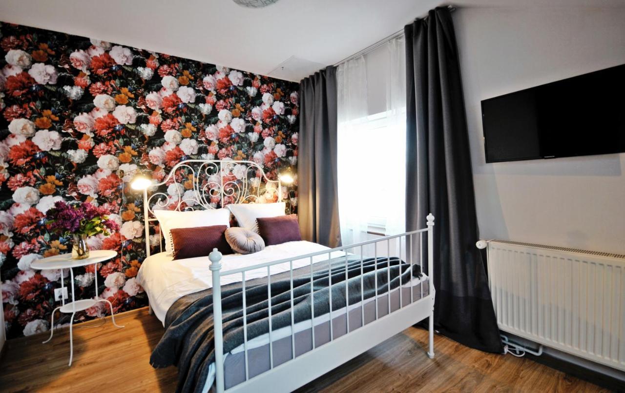 Sypialnia Nad Morzem Apartment Kolobrzeg Ngoại thất bức ảnh